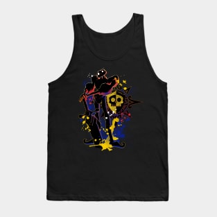 Sir Daniel Fortesque Tank Top